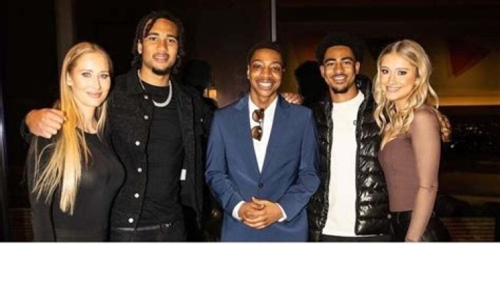 CJ Stroud's Love Life: Who is CJ Stroud's Girlfriend?