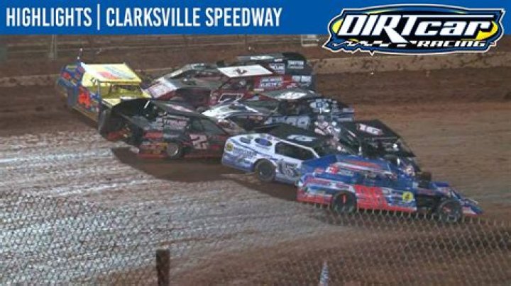 Experience the Thrill of Speed at Clarksville Raceway