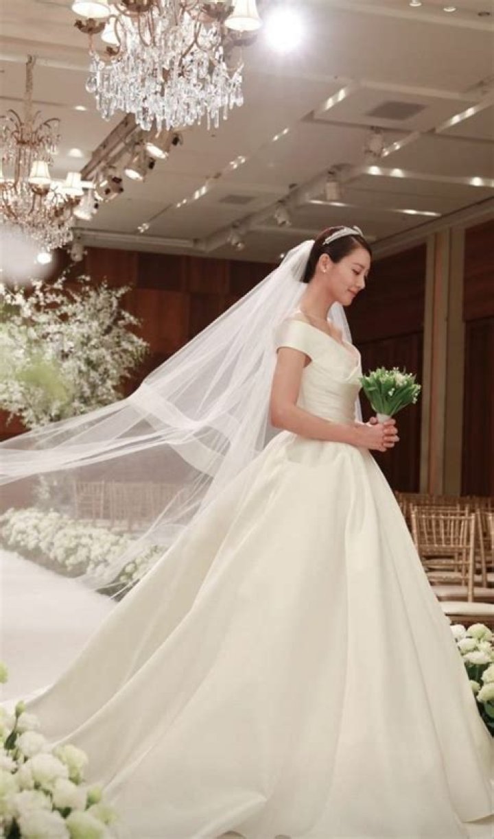 Claudia Kim's Dream Wedding: A Celebration of Love and Culture