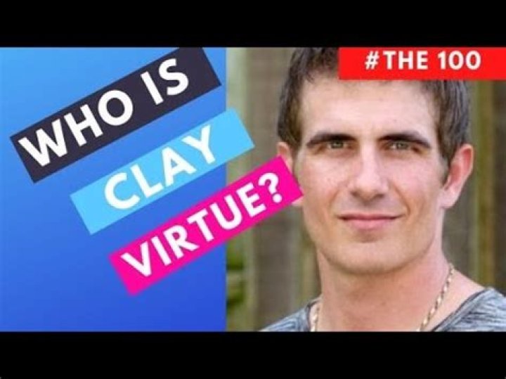 Clay Virtue: The 100 Character Name Explained