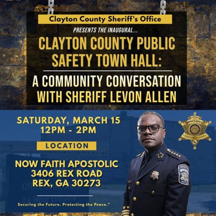 Clayton County Sheriff's Office GA: An In-Depth Guide