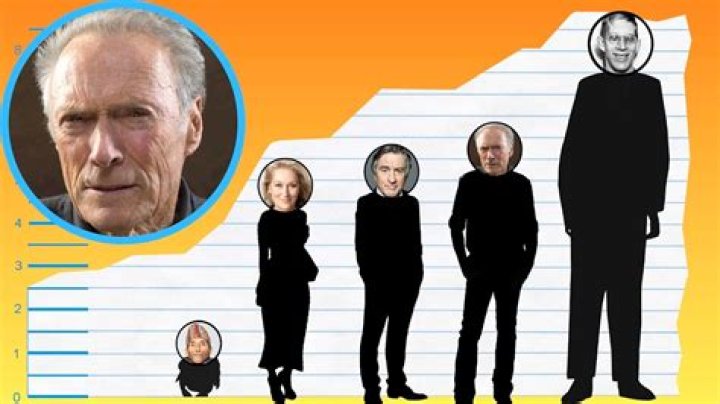 Unraveling the Enigma of Clint Eastwood's Height