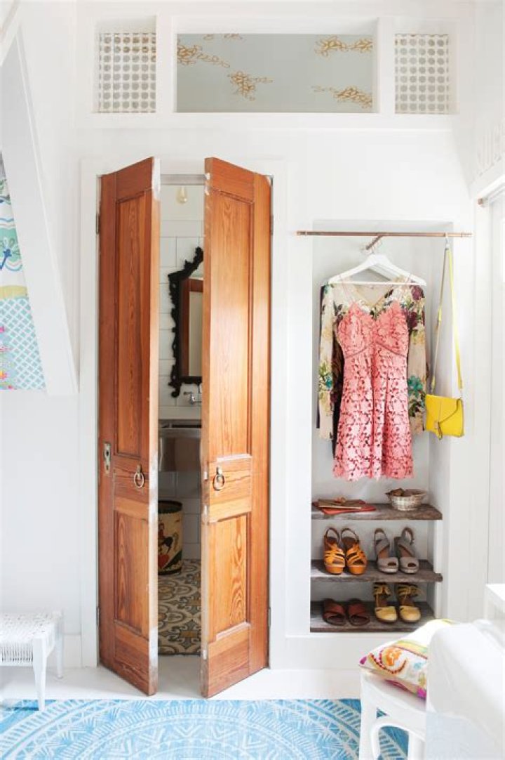 Innovative Closet Doors Ideas to Transform Your Space