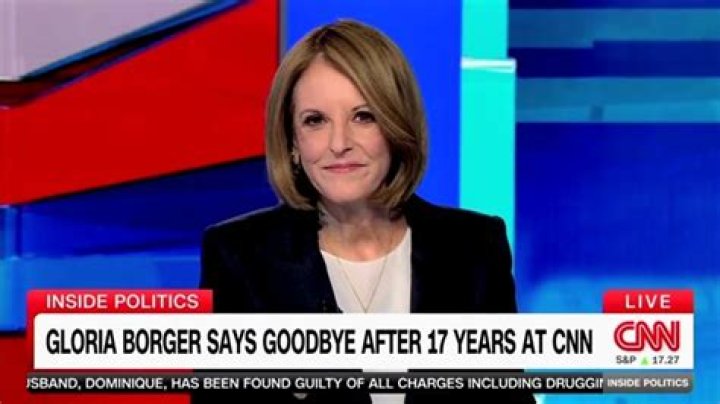 CNN Gloria Borger Illness: An In-Depth Look at Her Health Journey