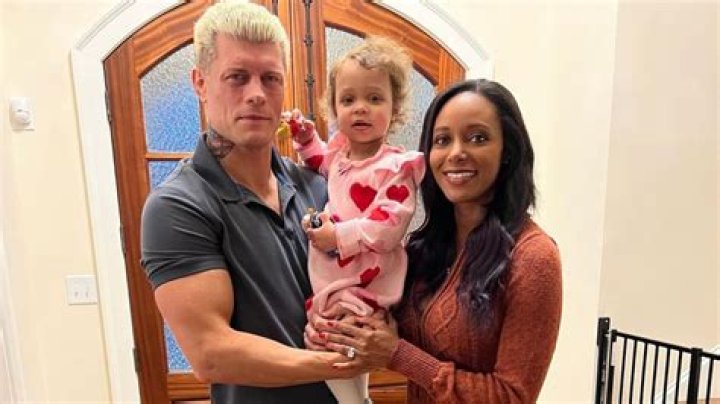 Cody Rhodes and His Wonderful Kids: A Look into Family Life