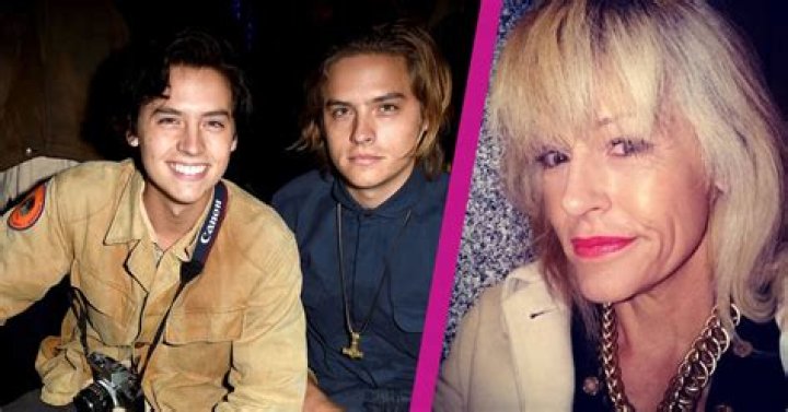 Cole and Dylan Sprouse's Mom: A Look into the Life of Melanie Sprouse