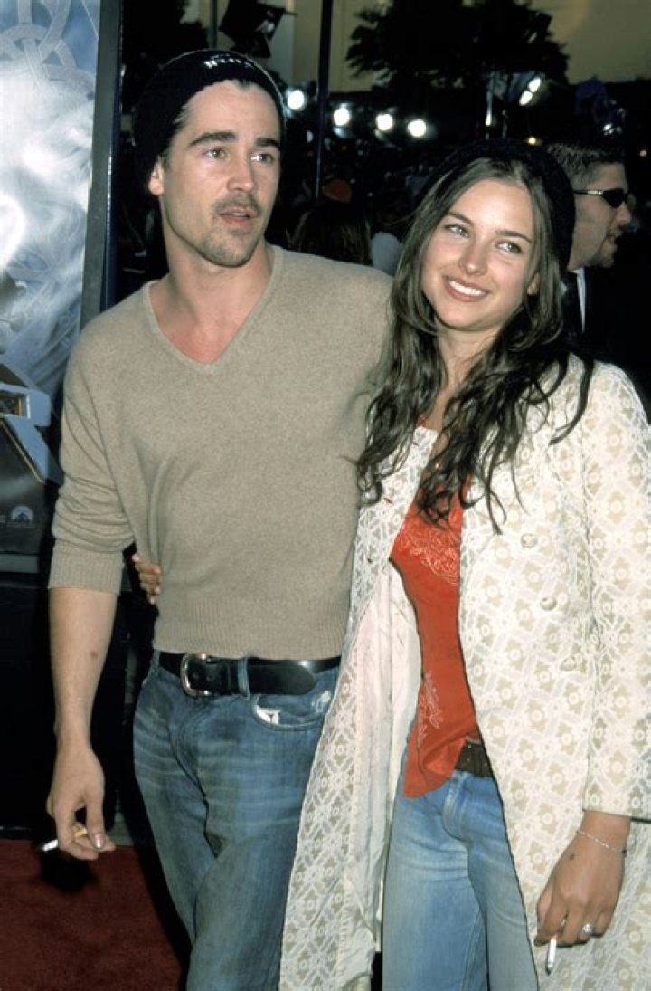 Colin Farrell and Wife: A Deep Dive into Their Relationship