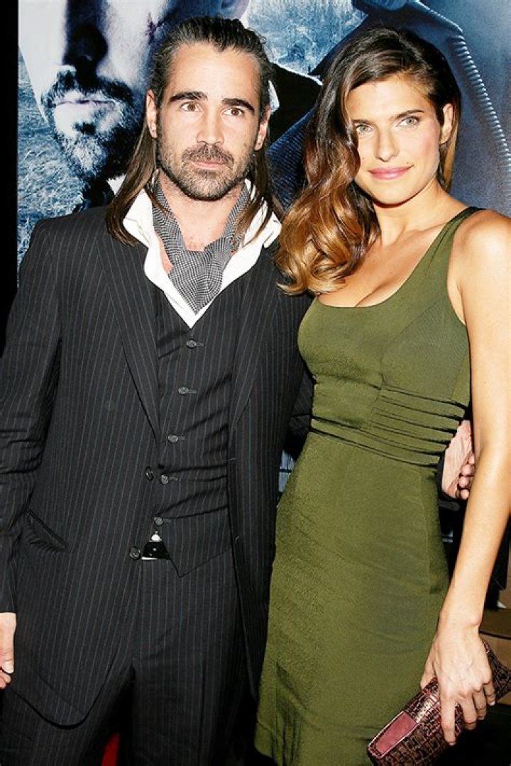 Colin Farrell's Love Life: Who is His Girlfriend?