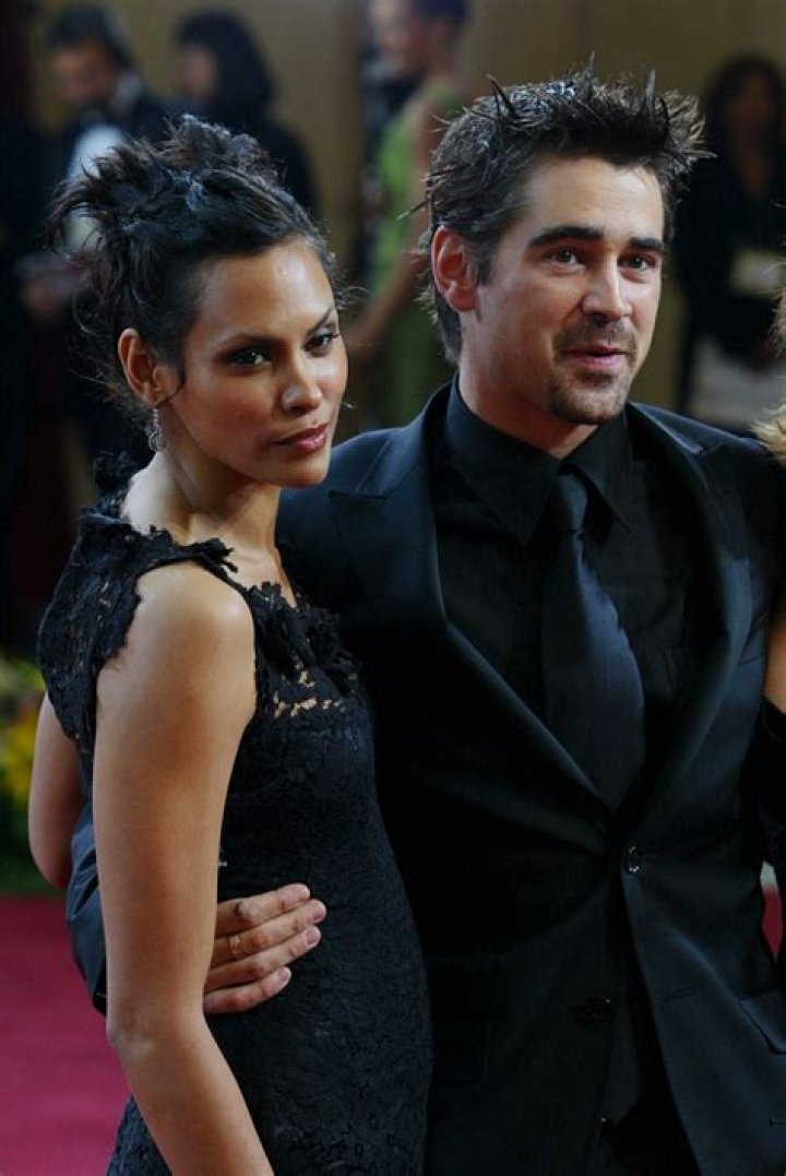 Inside Colin Farrell's Relationships: A Closer Look at the Irish Star's Love Life