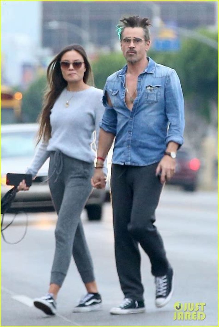 Everything You Need to Know About Colin Farrell's Wife in 2024