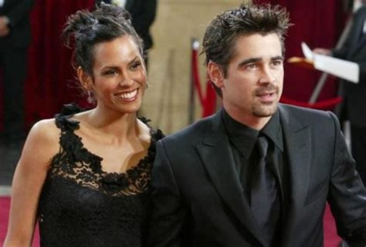 Discovering Colin Farrell's Relationship with Kim Bordenave