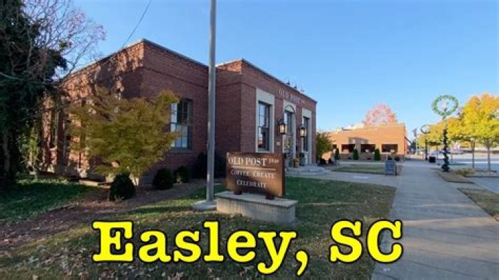 Exploring Combined Utilities in Easley, South Carolina