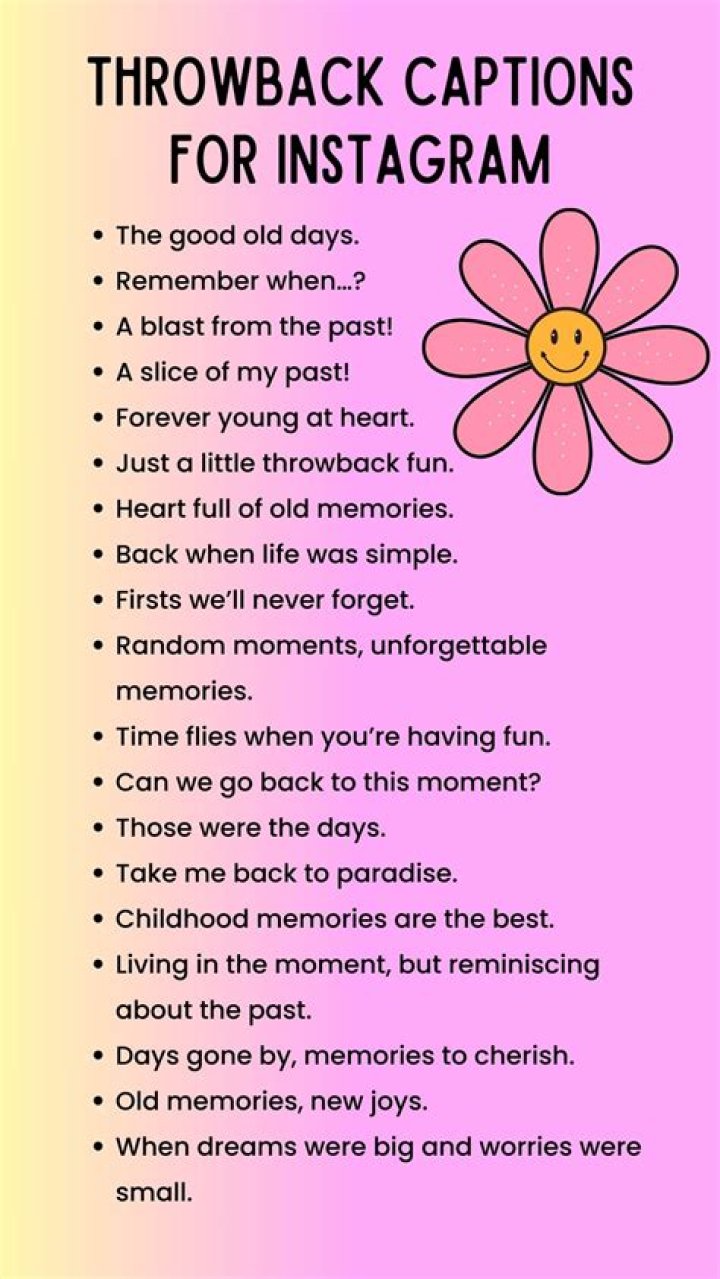 Come Back Instagram Captions: The Ultimate Guide to Expressing Your Return