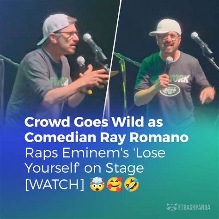 Discovering the Comedic Genius of Ray Romano