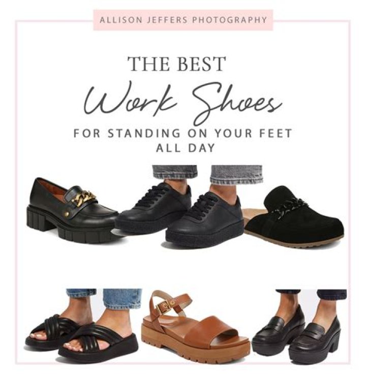 The Ultimate Guide to Comfortable Work Shoes for Women: Find Your Perfect Pair