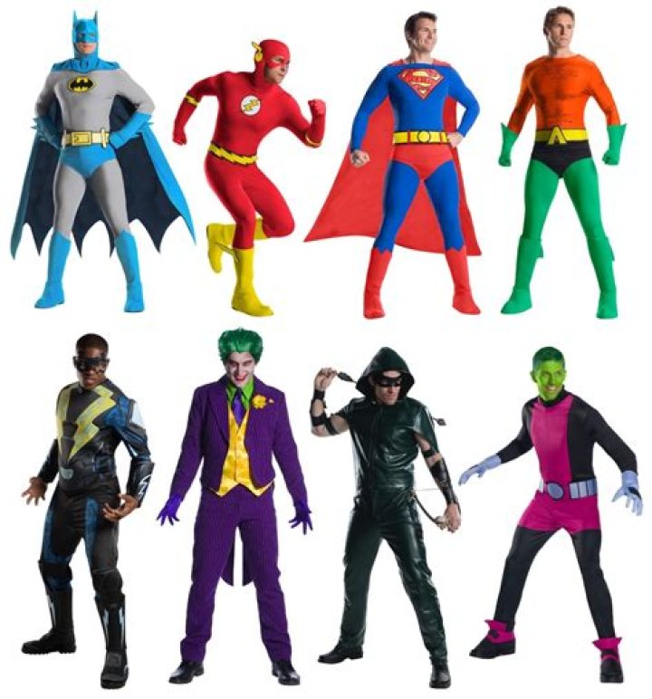 Ultimate Guide to Comic Con Costumes for Men: Stand Out in Style