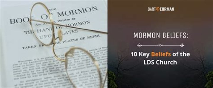 Understanding Common Mormon Beliefs: A Comprehensive Guide