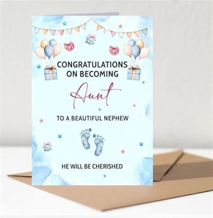 Congratulations on Becoming an Aunt: A Joyful Journey Ahead