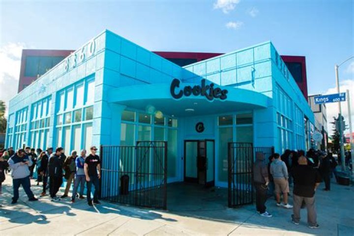 Discovering the Sweet World of Cookies SF