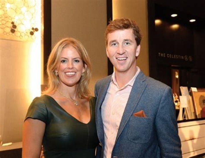Exploring the Life of Cooper Manning and Ellen Heidingsfelder