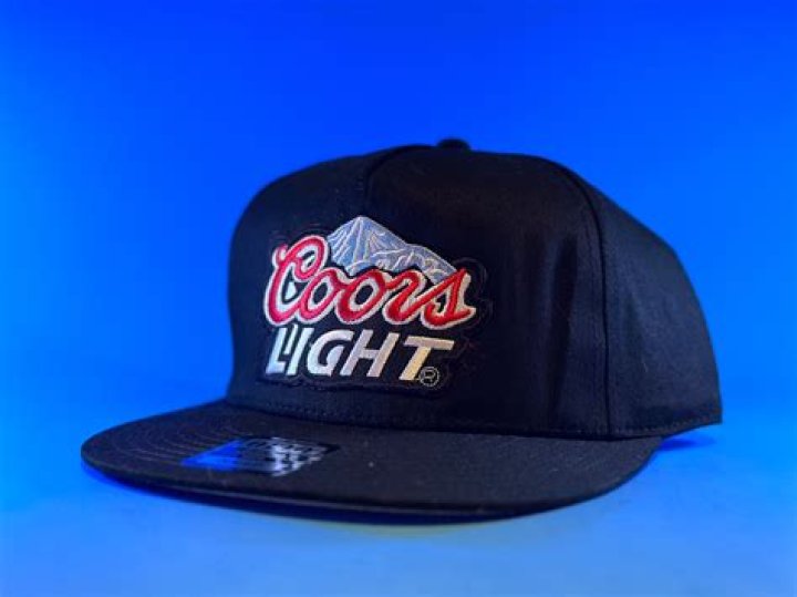 Discover the Allure of the Coors Light Hat: A Fashion Statement for Beer Lovers