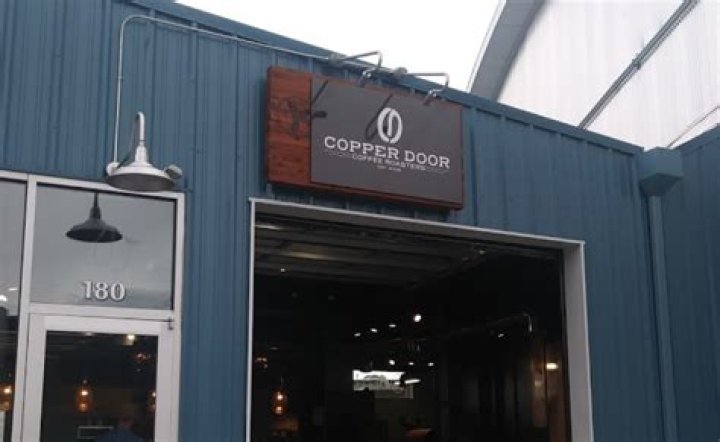 Copper Door Coffee Roasters: A Journey Through Flavor