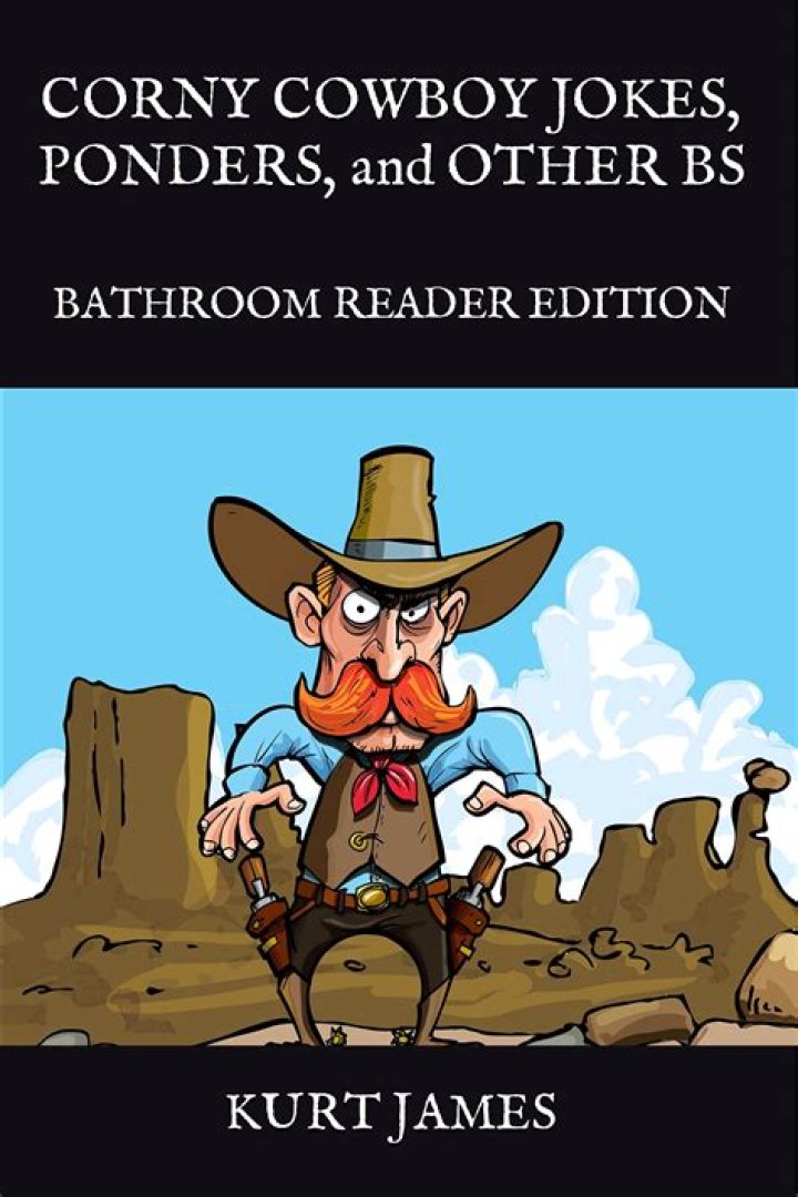 Corny Cowboy Jokes: A Fun Collection to Tickle Your Funny Bone