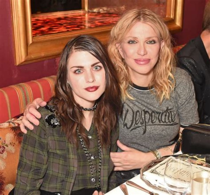 Courtney Love and Kurt Cobain's Daughter: A Journey Through Fame and Legacy