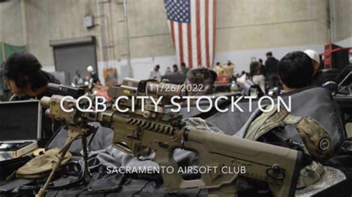 CQB City: The Ultimate Tactical Playground for Adventure Seekers