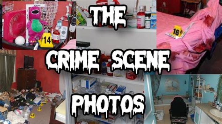 Crime Scene Photos of Gypsy Rose: A Comprehensive Analysis