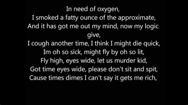 Crucified Fastest Rap Lyrics: A Deep Dive into the Art and Technique