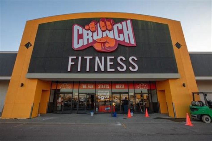 Unleash Your Potential at Crunch Garwood Gym