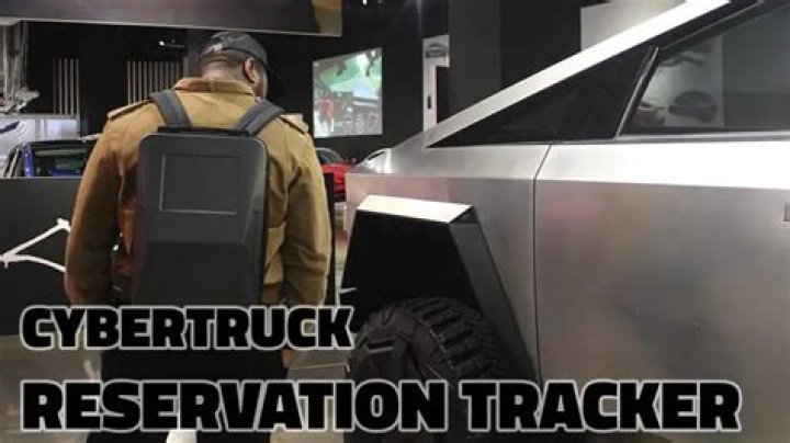 Everything You Need to Know About the Cybertruck Reservation Tracker