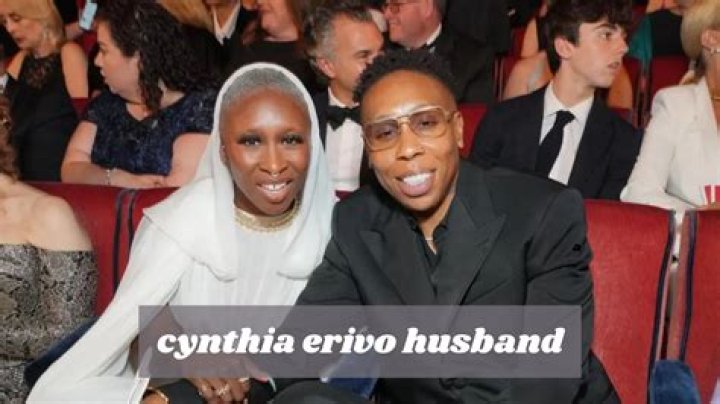 Cynthia Erivo's Journey: Love, Life, and the Mystery of Her Husband