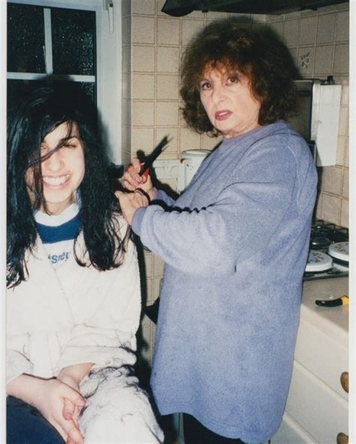 Cynthia Winehouse: The Untold Story of Amy Winehouse's Mother