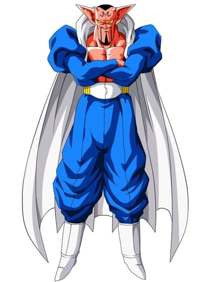 Dabura DBZ: The Dark King of the Demon Realm