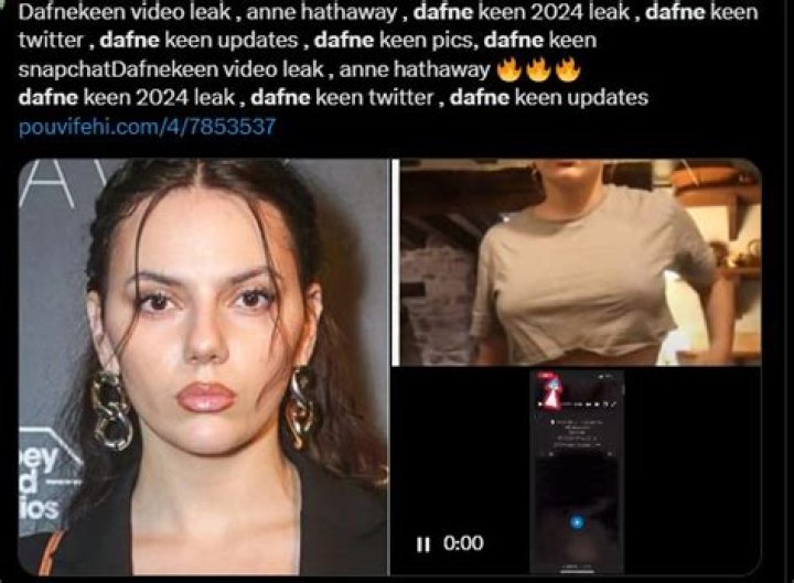 Discovering Dafne Keen: A Dive into the World of Ed Videos