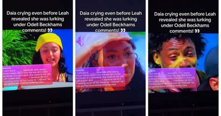 Daia in Odell's Comments: Exploring the Impact and Relevance