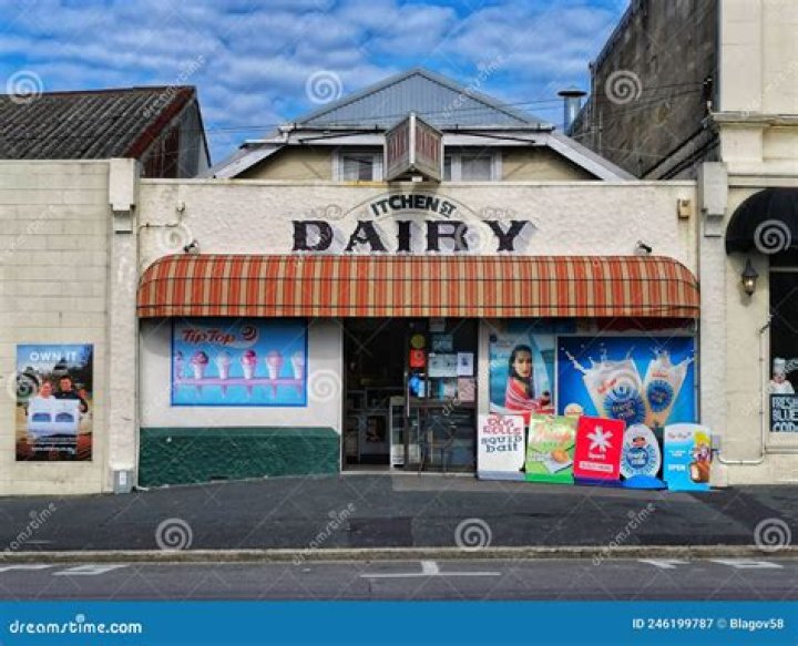 Discovering the Delight of Your Local Dairy Shop