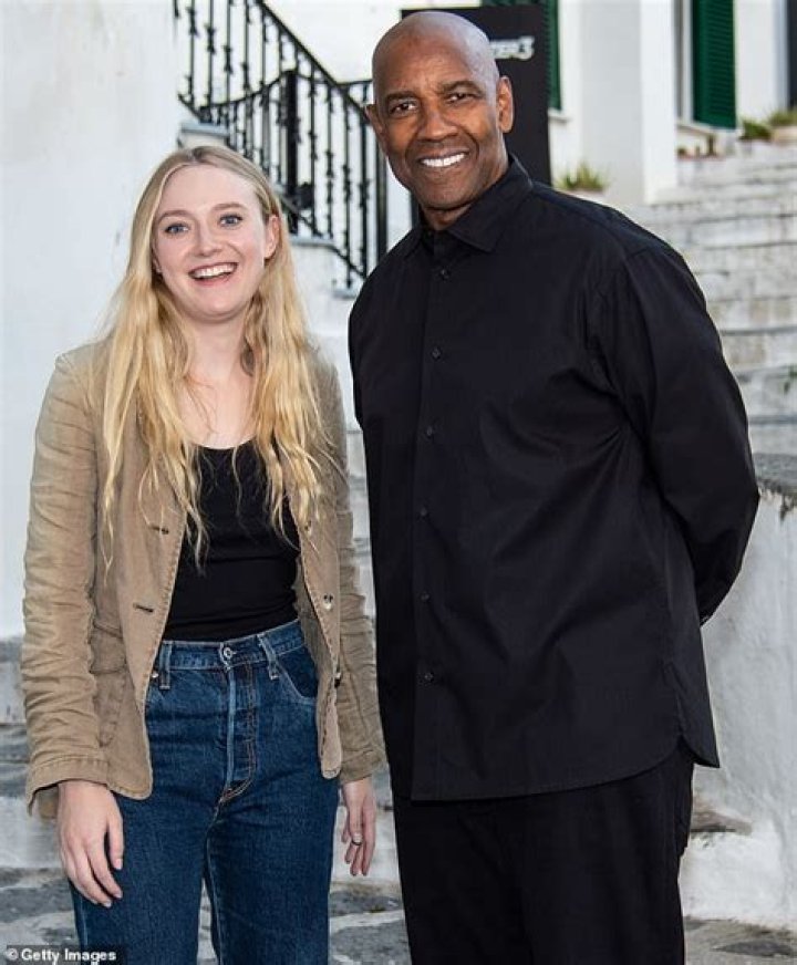 Dakota Fanning and Denzel Washington: A Deep Dive into Their Cinematic Journey