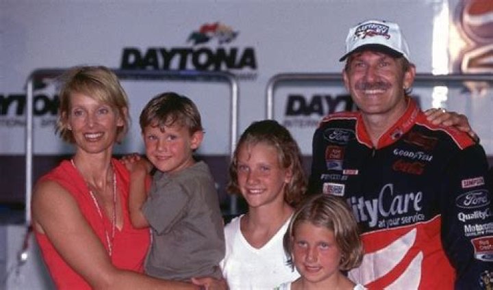 Dale Jarrett Family: A Look into the Life of a NASCAR Legend
