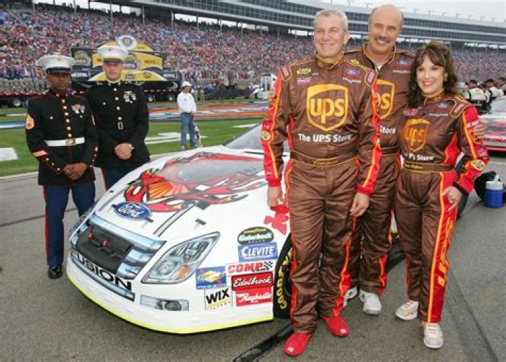 Dale Jarrett's New Wife: A New Chapter in the Racing Legend's Life