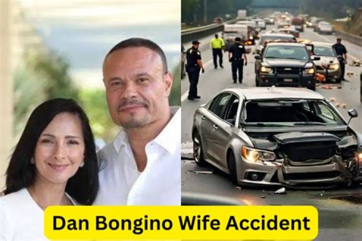 Unraveling the Incident: Dan Bongino's Car Accident