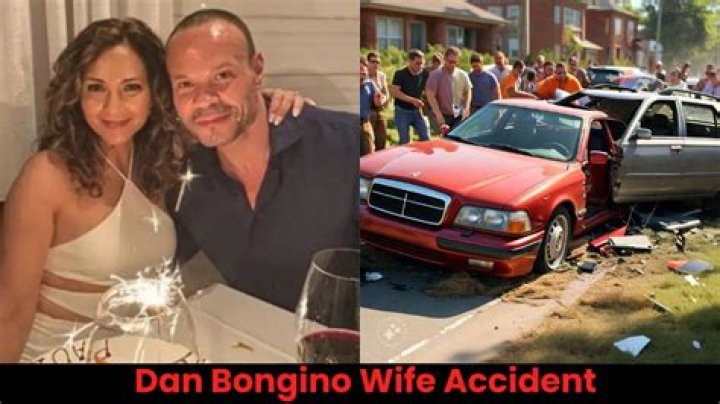 Dan Bongino's Wife Accident 2024: A Look into the Incident and Its Impact