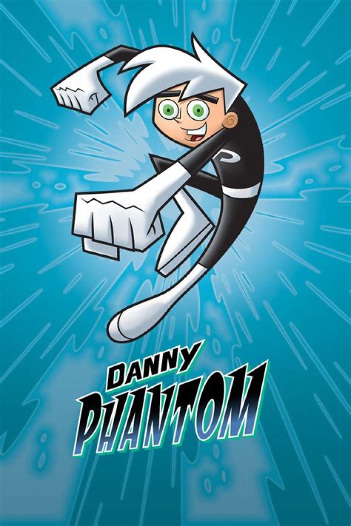 Danny Phantom: The Rise of a Teen Ghost Hero