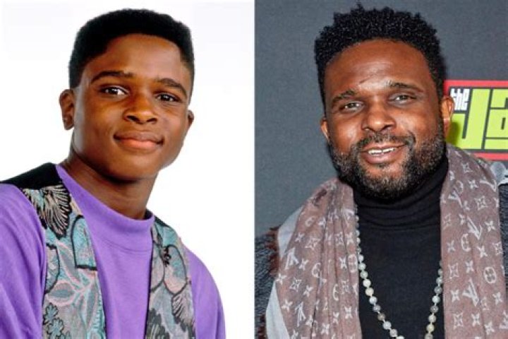 Darius McCrary: A Deep Dive into the Life and Career of a Talented Actor