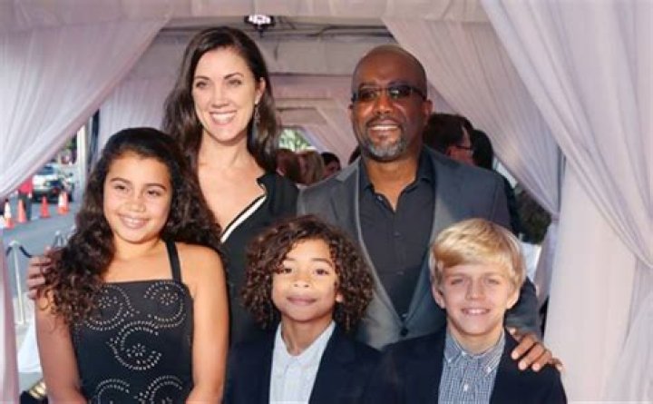 Darius Rucker and His Wife: A Love Story Beyond the Spotlight