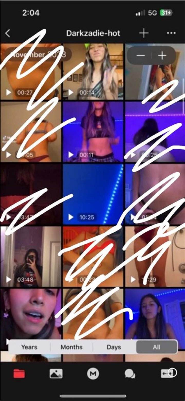 DarkZadie: Unveiling the Mysterious Digital Persona Who's Taking the Internet by Storm