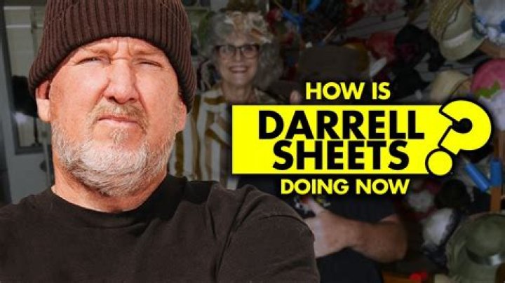 Unveiling the Life and Career of Darryl Sheets