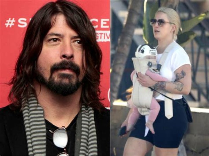 Welcoming the Joy: Dave Grohl's New Daughter